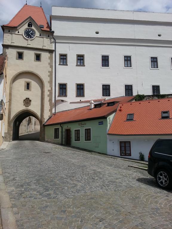 Penzion U Tomáše Jindřichŭv Hradec Quarto foto
